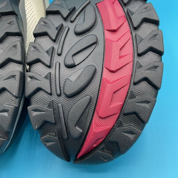 LAND’S END Agion Antimicrobial White/Black Womens Sneakers Sz. 10B.NWT - Picture 10 of 15